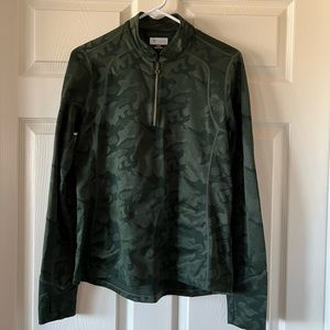 Greg Norman women’s 3/4 zip